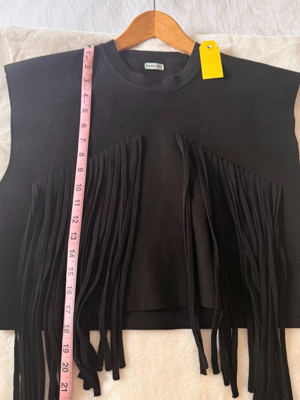 Rache Comey Briones Knit top - never worn! NWT - Picture 9 of 9